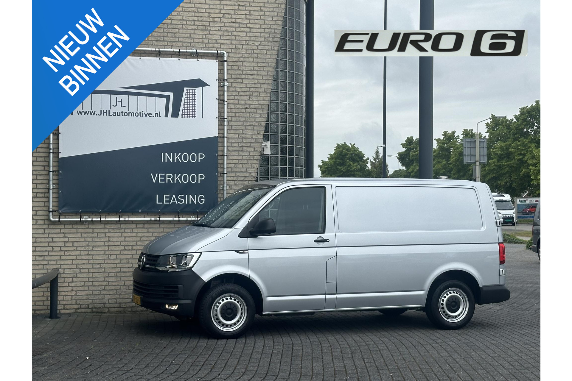 Volkswagen Transporter 2.0 TDI L1H1 Comfortline*DSG*A/C*NAVI*CRUISE*